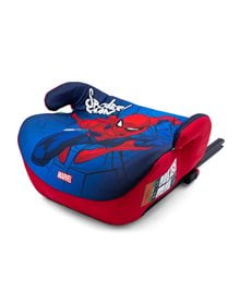 Παιδικό Κάθισμα Αυτοκινήτου Booster Isofix Spiderman 125-150cm - 59481 BlablaToys D.I Καθίσματα Αυτοκινήτου