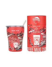 Θερμός Coffee Mug | Olympiacos BC - Together We Fight - 00-27223 Estia Home Art Ισοθερμικά Ποτήρια