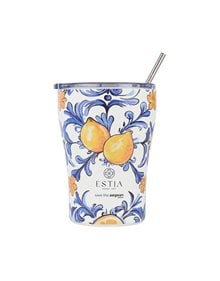 Θερμός Coffee Mug | Amalfi Coast - 01-31756 Estia Home Art Ισοθερμικά Ποτήρια