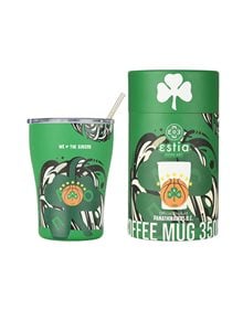 Θερμός Coffee Mug | Panathinaikos BC - We The Greens - 00-27247 Estia Home Art Ισοθερμικά Ποτήρια