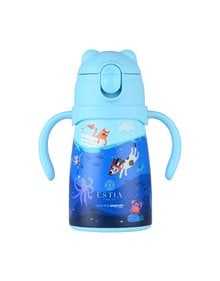 Θερμός Παγούρι Bubble Bottle Save The Aegean Ocean Play 300ml - 01-33170 Estia Home Art Παγούρια