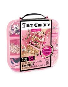 Δημιουργία Βραχιολιών Juicy Couture Glitz ' N Glam Charm Bracelets - 4493 Make It Real Ομορφιάς