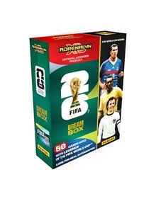 Panini Fifa World Cup 26 Adrenalyn Dream Box - PA.DB.WC.226 Panini Επιτραπέζια Παιχνίδια για Παιδια