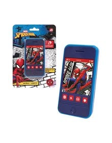Παιδικό Κινητό Spider-Man - 1027-64263 As Company Παιχνίδια Δραστηριοτήτων