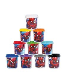 Πλαστελίνη Μονό Βαζάκι Marvel Spiderman - 1045-03623 As Company Πλαστελίνες