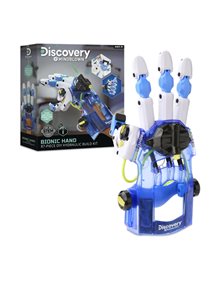 Κατασκευή Diy Kit Robotic Hand Discovery STEM 87Τμχ - 1423020051 ThreeSixtyGroup STEM & Ρομποτική