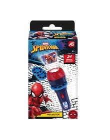 Προτζέκτορας Mini Spiderman - 1027-64270 As Company Διαδραστικά