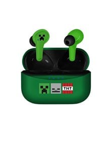 Παιδικά Ασύρματα Ακουστικά Minecraft Icons TWS - MC1227 OTL Technologies Ακουστικά