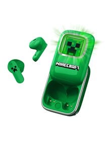 Παιδικά Ασύρματα Ακουστικά Minecrarft Creeper Slide TWS - MC1316 OTL Technologies Ακουστικά