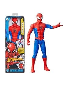 Φιγούρα Δράσης Titan Series Classic Spider-Man Classic - G2715 Hasbro Φιγούρες Δράσης