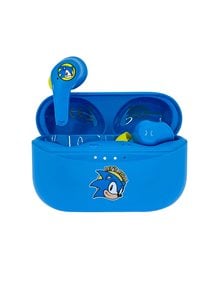 Παιδικά Ασύρματα Ακουστικά Sega Classic Sonic The Hedgehog TWS - SH0902 OTL Technologies Ακουστικά