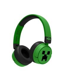 Παιδικά Ασύρματα Ακουστικά Minecraft Creeper - MC1231 OTL Technologies Ακουστικά