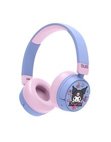 Παιδικά Ασύρματα Ακουστικά Kuromi BT - KU1471 OTL Technologies Ακουστικά
