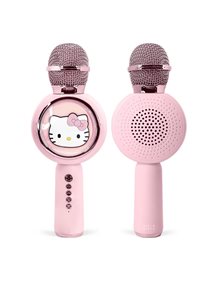 Παιδικό Μικρόφωνο Karaoke PopSing LED Hello Kitty - HK1210 OTL Technologies Μικρόφωνα