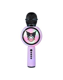 Παιδικό Μικρόφωνο Karaoke PopSing LED Kuromi - KU1466 OTL Technologies Μικρόφωνα