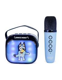 Παιδικό Μικρόφωνο & Ηχείο PopSing Karaoke LED Bluey - BL1444 OTL Technologies Ηχεία
