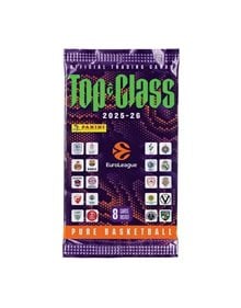 Panini Euroleague Top Class 2026 Κάρτες - PA.KA.EL.226 Panini Επιτραπέζια Παιχνίδια για Παιδια