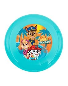 Ιπτάμενος Δίσκος Paw Patrol Hello Summer - 34065 BlablaToys D.I Ρακέτες Θαλάσσης - Παιχνίδια Παραλίας