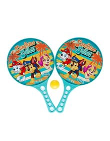 Παιδικές Ρακέτες  Paw Patrol Sunshine Smiles - 34067 BlablaToys D.I Ρακέτες Θαλάσσης - Παιχνίδια Παραλίας