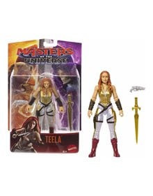 Masters Of The Universe Φιγούρα Δράσης 14Εκ. Teela - JKH90 Mattel Φιγούρες Δράσης