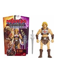 Masters Of The Universe Φιγούρα Δράσης 14Εκ. He-Man - JKH89 Mattel Φιγούρες Δράσης