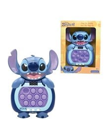 Ηλεκτρονικό Pop it Disney Stitch - 25.JG500D Lexibook Διαδραστικά