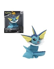 Συλλεκτική Φιγούρα Pokemon Vaporeon 10cm W12 - PKW4225 Jazwares Φιγούρες Δράσης