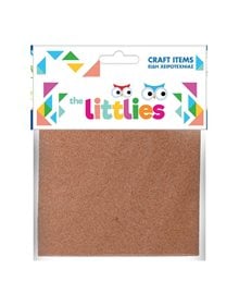 Φύλλο Φελλού Χειροτεχνίας The littlies - 000646644 The Littlies Χειροτεχνίες