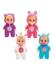 Κούκλα Κλαψουλίνια Tiny Cuddles Soft Scents Σε 4 Σχέδια 1Τμχ - 4104-93136 As Company Κούκλες