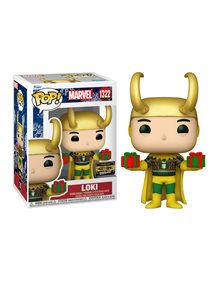 Marvel - Loki In Ugly Sweater #1322 SE | Funko Pop! - 77448 Funko Funko Pop