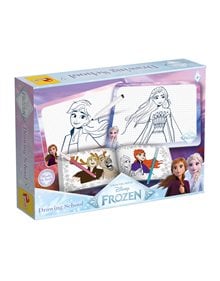 Σετ Ζωγραφικής Mini Disney Frozen Drawing School - 03.113095 Lisciani Giochi Μπλόκ