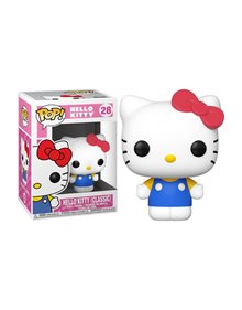 Hello Kitty S2 - Hello Kitty (Classic) #28 | Funko Pop! - 43461 Funko Funko Pop
