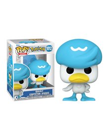 Pokemon - Quaxly #1012 | Funko Pop! Games - 85799 Funko Funko Pop