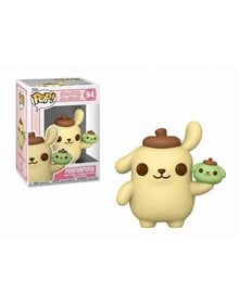 Hello Kitty & Friends - Pompompurin #94 | Funko Pop! Sanrio - 80318 Funko Funko Pop