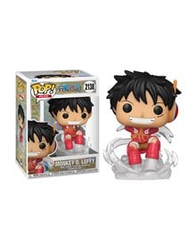 One Piece - Monkey D. Luffy (Egghead Arc) #2138 | Funko Pop! Plus - 86519 Funko Funko Pop