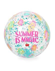 Legami Φουσκωτή Μπάλα Παραλίας 40Εκ. Summer Is Magic - BB0013 Legami Milano Καλοκαιρινά Αξεσουάρ