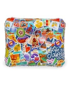Φουσκωτό Μαξιλάρι Travel Stickers Legami - IP0018 Legami Milano Φουσκωτά Θαλάσσης