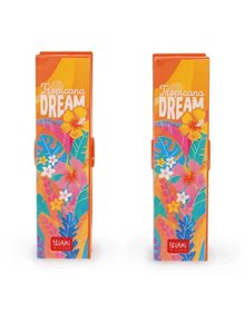 Σετ Με 2 Κλιπς Για Πετσέτες Θαλάσσης Tropicana Dream - CLI0003 Legami Milano Πετσέτες Θαλάσσης