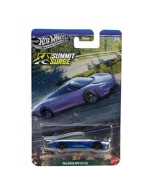 Hot Wheels Silver Series: Αυτοκινητάκια Hill Climpers – McLaren Speedtail - JKX67 Mattel Οχήματα