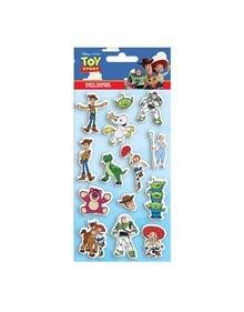 Αυτοκόλλητα Puffy Toy Story - 000566024 Diakakis Αυτοκόλλητα | Ετικέτες