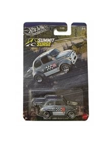 Hot Wheels Αυτοκινητάκια Silver Series 60's Fiat 500D Modificado - JKX70 Mattel Οχήματα