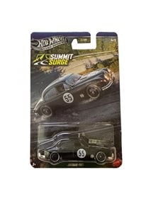 Hot Wheels Αυτοκινητάκια Silver Series Jaguar MK1 - JKX69 Mattel Οχήματα