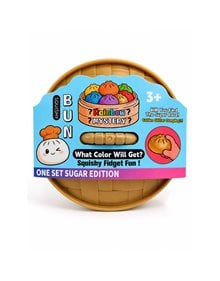 Διαδραστικό Squishy Bao Bun Τυχαία Επιλογή 10cm - 50041964 BlablaToys D.I Διαδραστικά