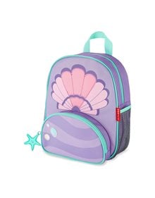 Σακίδιο Πλάτης Νηπίου Skip Hop Spark Seashell Little - 9Q336110 Skip Hop Τσάντες Νηπίου