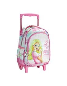 Τσάντα Τρόλει Νηπίου Barbie Paints - 349-89072 GIM Τσάντες Νηπίου