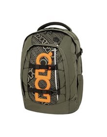 Polo Σακίδιο Πλάτης Cryptic Khaki - 9010016501 Polo Τσάντες Δημοτικού