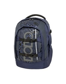 Polo Σακίδιο Πλάτης Cryptic Night Blue - 9010015001 Polo Τσάντες Δημοτικού