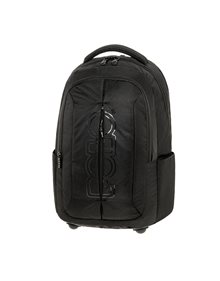 Polo Σακίδιο Πλάτης Wonder Black - 9010762001 Polo Τσάντες Γυμνασίου | Λυκείου