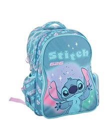 Τσάντα Δημοτικού Οβάλ Stitch Brush It Out - 342-03031 GIM Τσάντες Δημοτικού