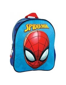 Τσάντα Πλάτης Νηπίου 3D Spiderman - 337-11050 GIM Τσάντες Νηπίου